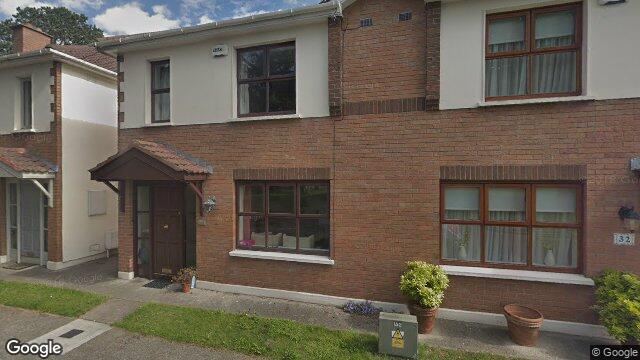 Street view of 31 Richmond Park, Monkstown