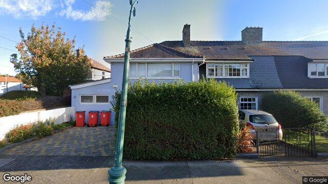 Street View near 45 St Aidans Park Road, Marino, Dublin 3