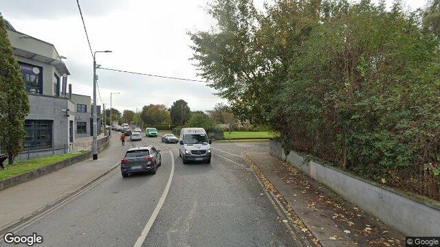 Street view of 1 Neilstown Cottages, Ninth Lock Road, Clondalkin
