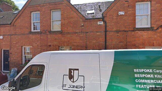 Street view of 8 Home Villas, Dublin