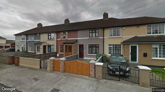 Street View near 8 Shelmalier Road, Dublin 3