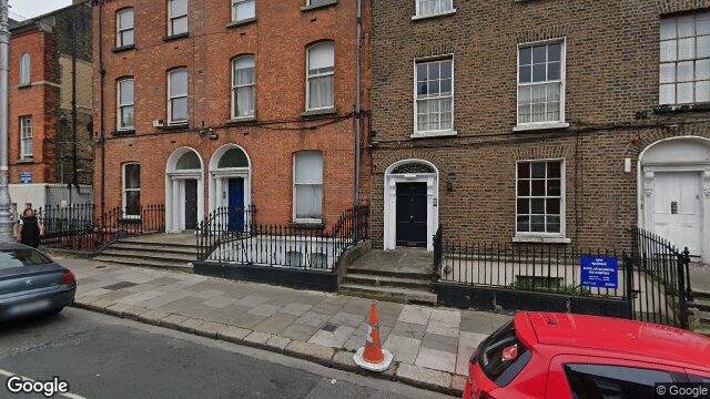 Street view of 26 Belvedere Place, Palatine Square