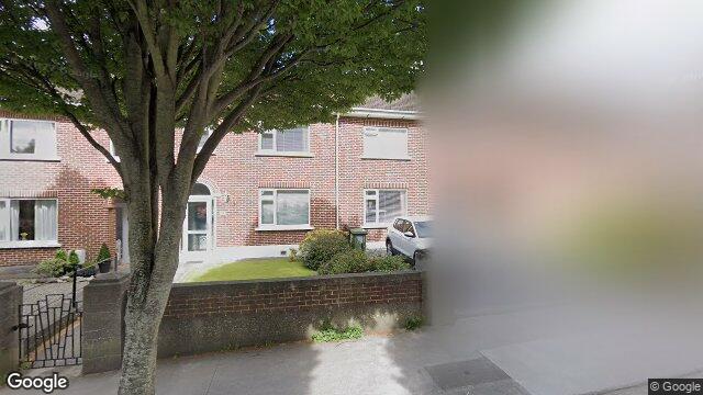 Street view of 43 Mount Prospect Park, Dublin 3