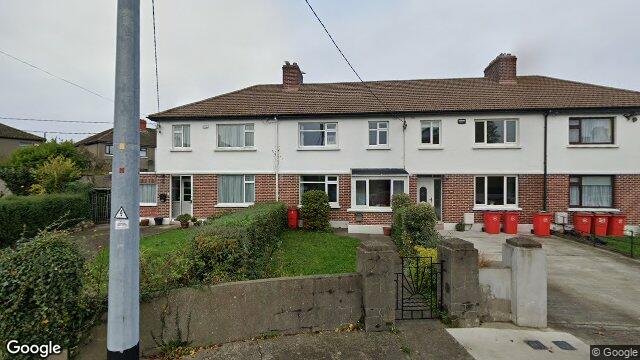 Street view of 16 Danieli Drive, Dublin 5