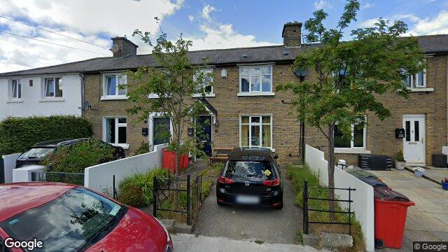 Street view of 20 Fairview Green, Fairview, Dublin 3