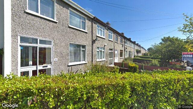 Street view of 28 Rathmore Park, Dublin 5