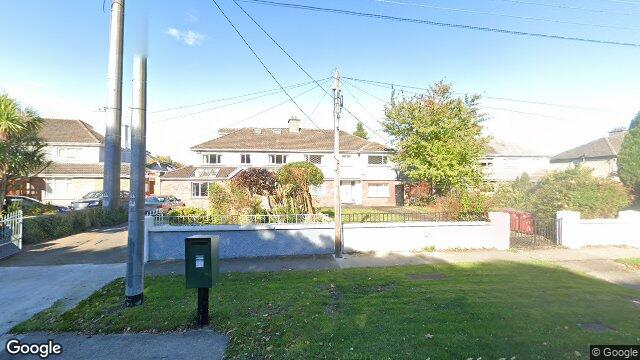 Street view of 414 Howth Road, Dublin 5