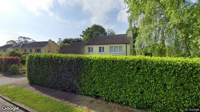 Street view of 1 Albany Court, Killiney