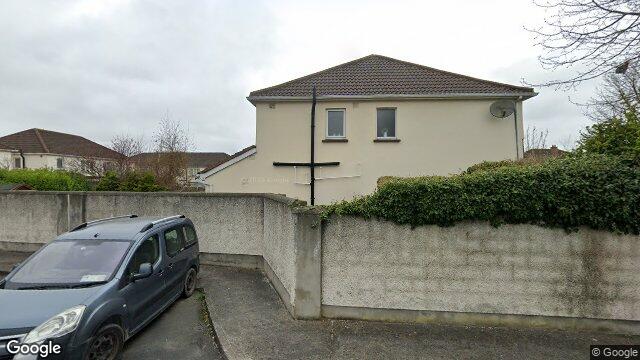 Street view of 22 Liffey Drive, Liffey Valley Park, Lucan