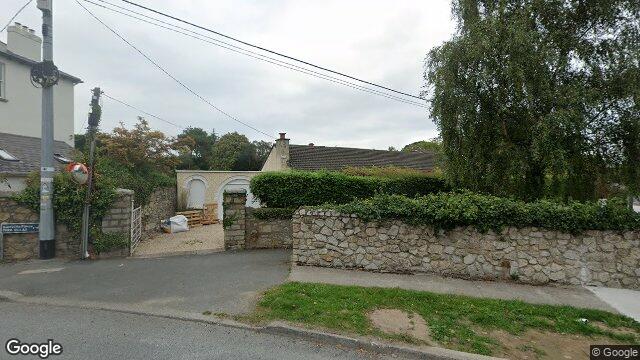 Street view of 51 Orphen Green, Stillorgan Grove, Blackrock