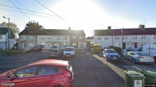 Street view of 69 Bothar Ribh, Artane, Dublin 5