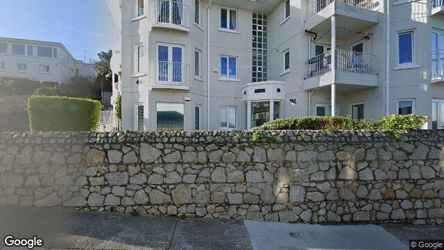 Street view of 5 Berwick House, Coliemore Road, Dalkey