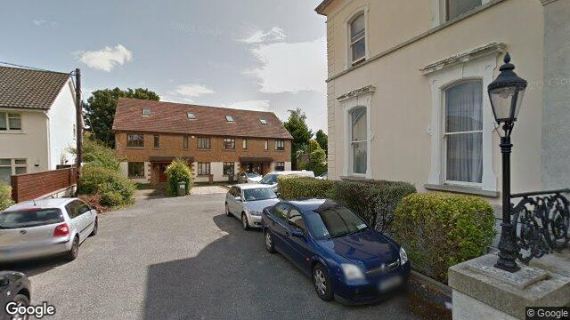 Street view of 3 Airfield Terrace, Priesthouse