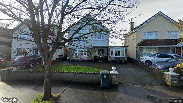 Street view of 10 Fox's Lane, Dublin 5