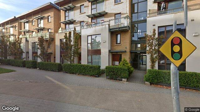 Street view of 112 Castlegate Way, Adamstown Castle, Lucan
