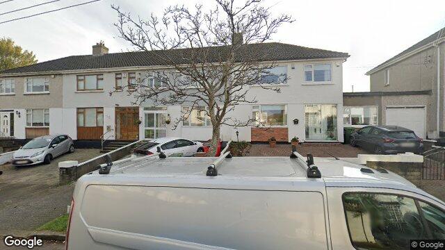 Street view of 5 Dunree Park, Coolock, Dublin 5