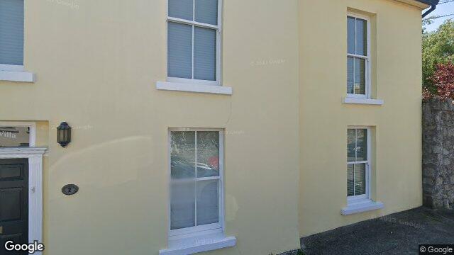 Street view of 2 Victoria Road, Dalkey, Dublin