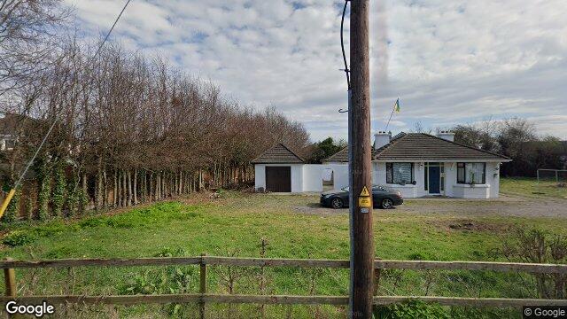 Street view of 1 the Green, Haydens Lane, Lucan