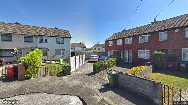 Street view of 98A Briarfield Road, Dublin 5