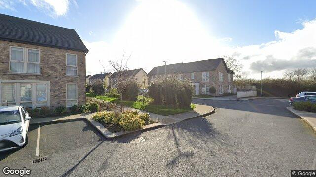 Street view of 3 Castlechurch Avenue, Cornerpark