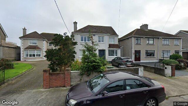 Street view of 30 Maryfield Crescent, Dublin 5