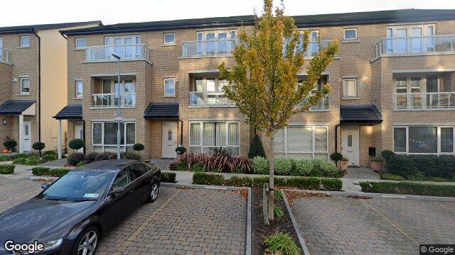 Street view of 21 Boyd Avenue, Dun Laoghaire