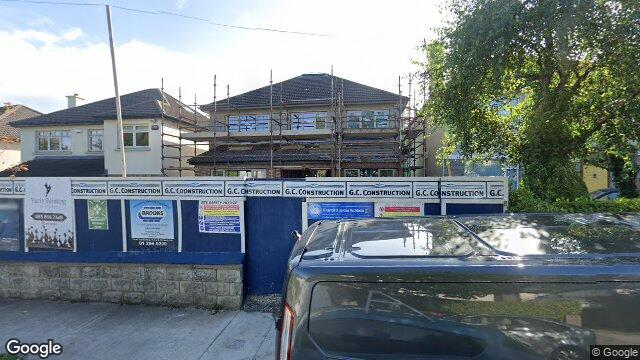 Street view of 23 Lawnswood Park, Dublin