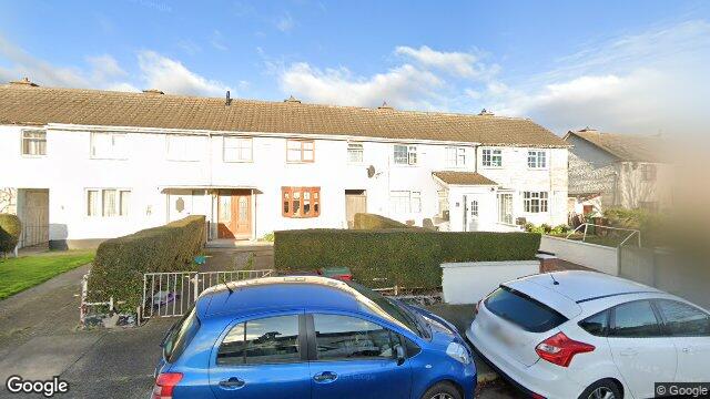 Street view of 95 Briarfield Grove, Dublin 5