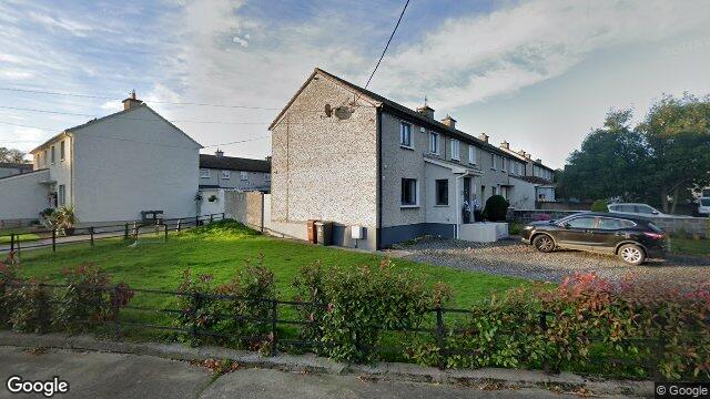 Street view of 13 Ashgrove, Dun Laoghaire