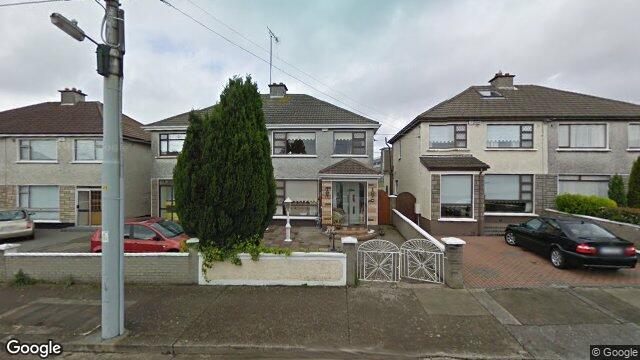 Street view of 145 Ardmore Drive, Dublin 5