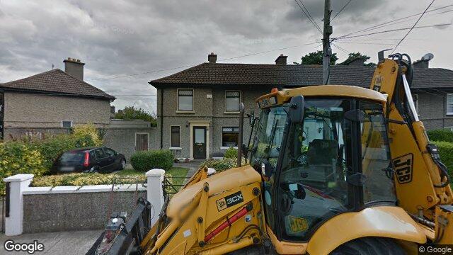 Street view of 14 Oliver Plunkett Square, Lansville