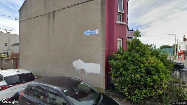 Street View near Apt 1, 11 Vernon Avenue, Dublin 3