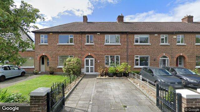Street View near 60 Mount Prospect Drive, Dublin 3