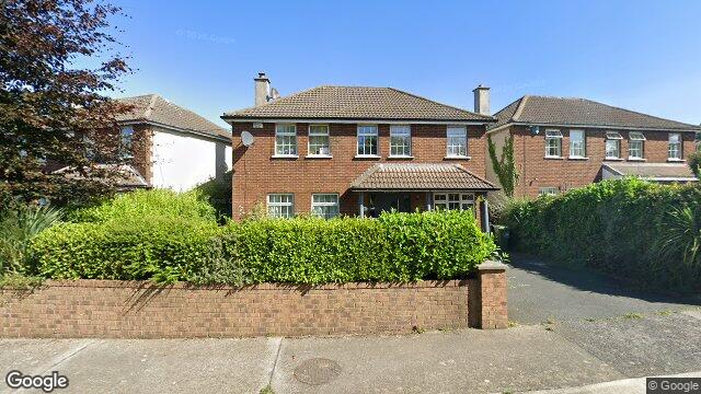 Street view of 87 Cherrywood, Dublin