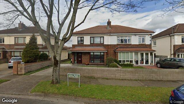 Street view of 11 Weston Drive, Weston Park, Lucan