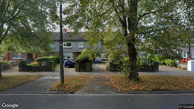 Street view of 76 Brookwood Avenue, Artane, Dublin 5