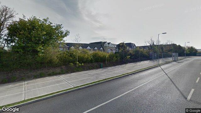 Street view of 36 the Slade, Tassaggad Green, Saggart