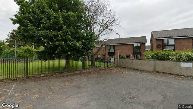 Street view of 26 Ailesbury Mews, Dublin 4