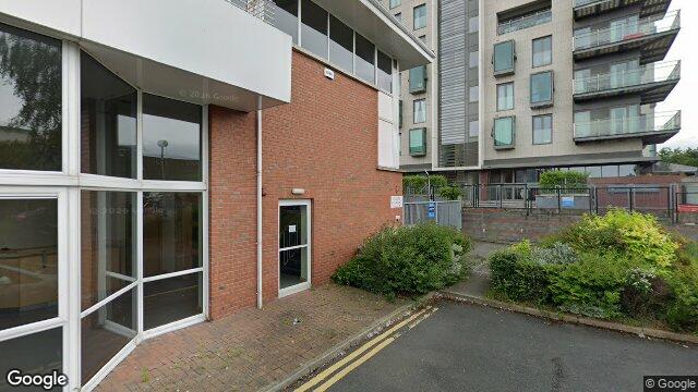 Street view of Apartment 31, The Forum, Blackthorn