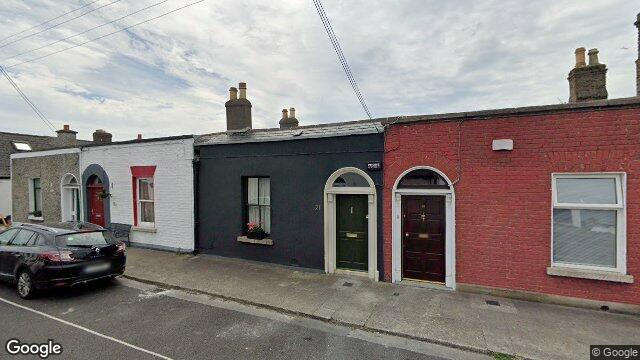 Street View near 21 Saint Brigids Avenue, North Strand, Dublin 3