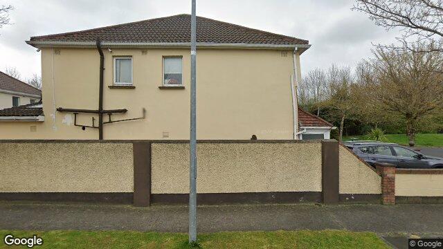 Street view of 8 Liffey Close, Lucan