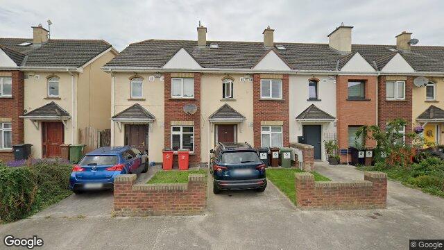 Street view of 97 Grange Park Crescent, Dublin 5