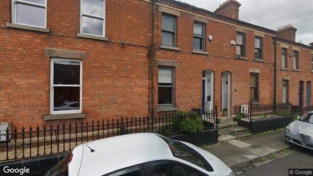 Street View near 24 Russell Avenue, Drumcondra, Dublin 3