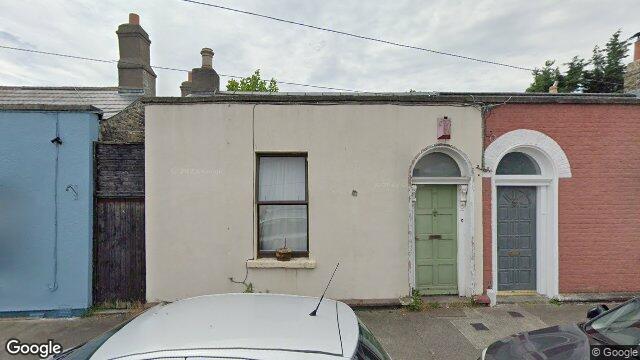 Street View near 25 St Bridgets Avenue, North Strand, Dublin 3