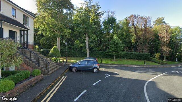 Street view of 3 Merrion Grove, Dublin