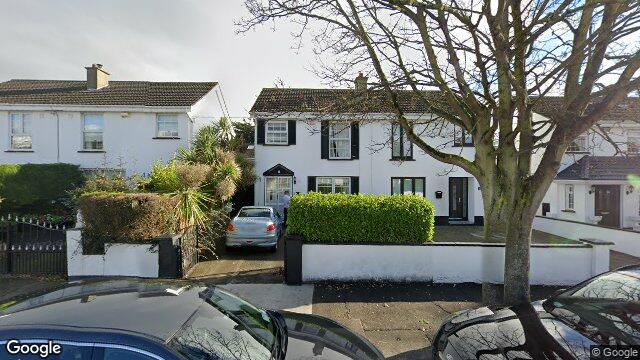 Street view of 24 Whitethorn Road, Dublin 5