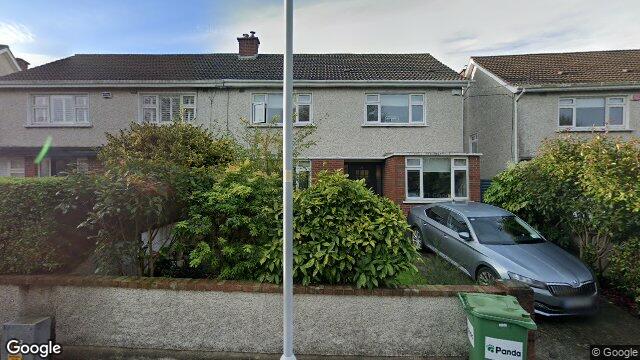 Street view of 31 Gosworth Park, Sandycove
