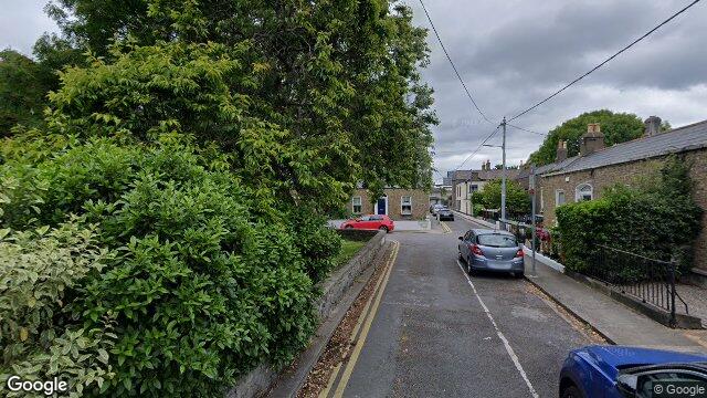 Street view of 16 Vavasour Square, Dublin