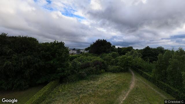 Street view of 35 Seamount Apartments, Booterstown