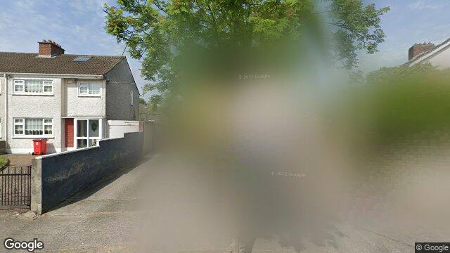 Street view of 20 Ardbeg Road, Artane, Dublin 5